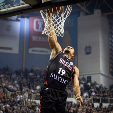 Sorpresa en Bilbao Basket: Dos Jugadores como Candidatos al MVP de la ACB
