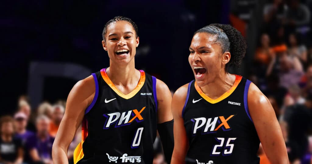 Phoenix Mercury