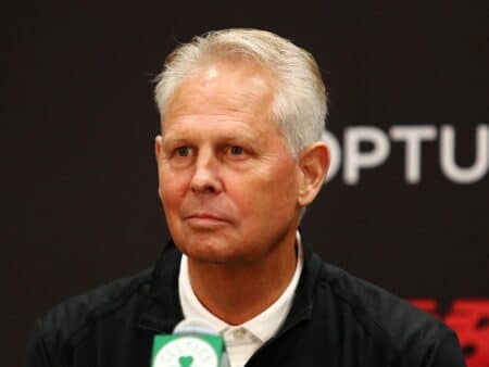 Danny Ainge sueña con un Utah Jazz con Antetokounmpo