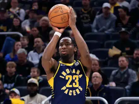 NBA Playoffs 2025: Indiana Pacers se lleva el primero de la serie con una impresionante remontada