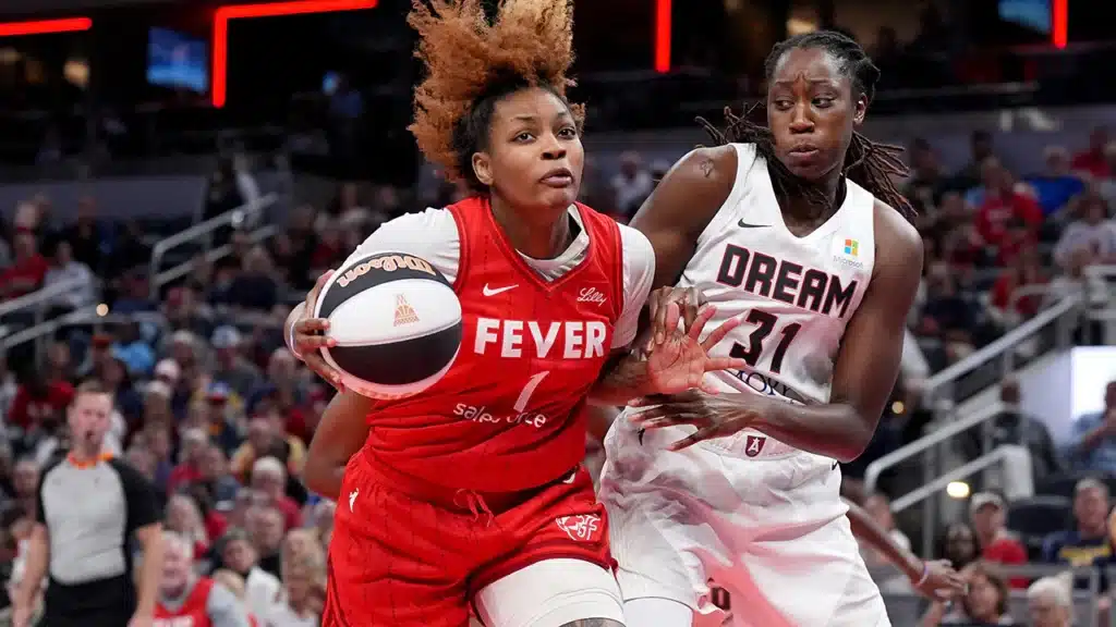 Fever x Atlanta
