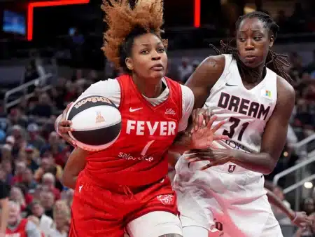 Indiana Fever x Atlanta Dream 23/05/25: Pronóstico, Cuotas Y Más
