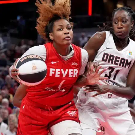 Indiana Fever x Atlanta Dream 23/05/25: Pronóstico, Cuotas Y Más