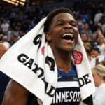 Minnesota Timberwolves. Getty Images