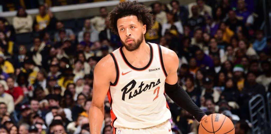 Cade Cunningham