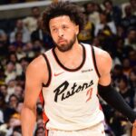 Cade Cunningham