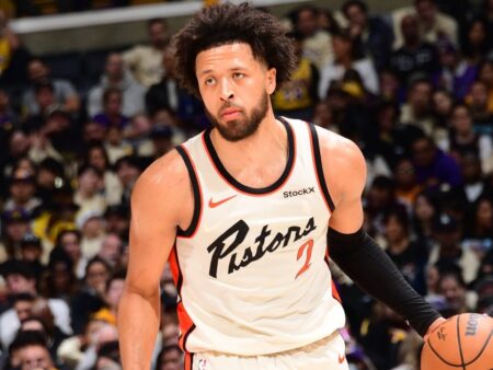 Impacto del All-NBA, Cade Cunningham es el gran ganador