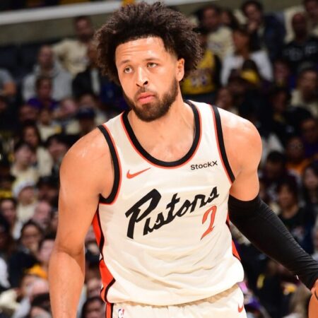 Impacto del All-NBA, Cade Cunningham es el gran ganador