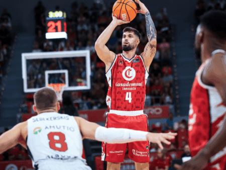 Baskonia x Zaragoza 03/05/25: Pronostico, Cuotas y Más