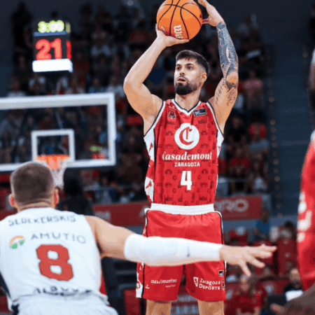 Baskonia x Zaragoza 03/05/25: Pronostico, Cuotas y Más
