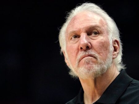 Fin de una era: Gregg Popovich deja el banquillo de Spurs