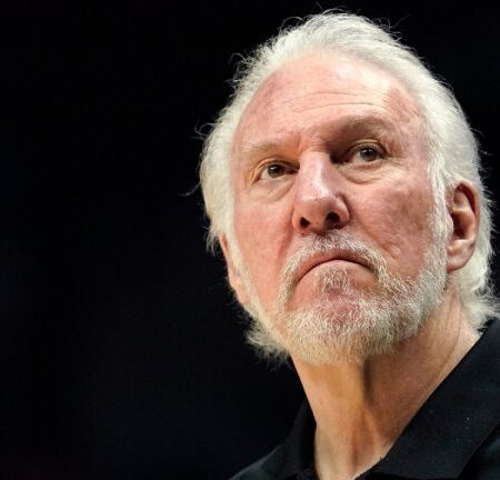 Fin de una era: Gregg Popovich deja el banquillo de Spurs
