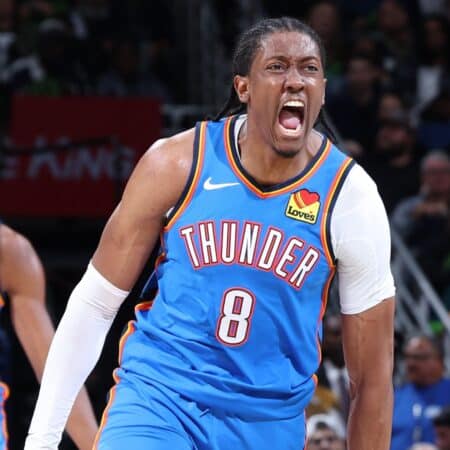 Oklahoma City Thunder favorito en las cuotas para el ganador final de la NBA 2025
