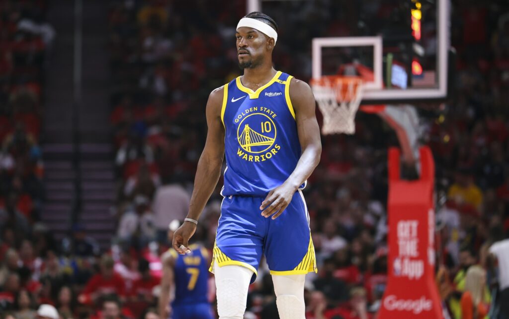 Jimmy Butler