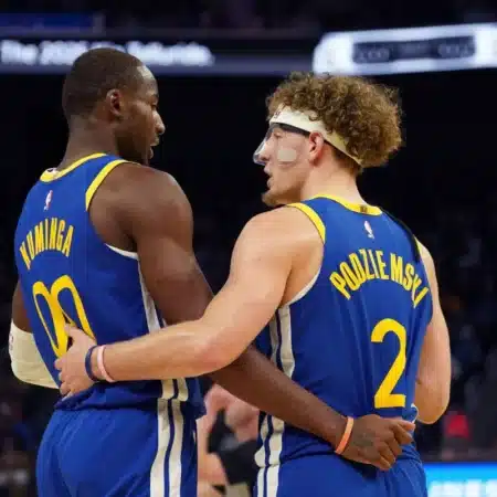 Los activos de Golden State para la Agencia Libre 2025/26: ¿Cuáles son?