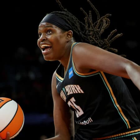 New York Liberty x Chicago Sky 23/05/2025: Pronóstico, Cuotas y Más