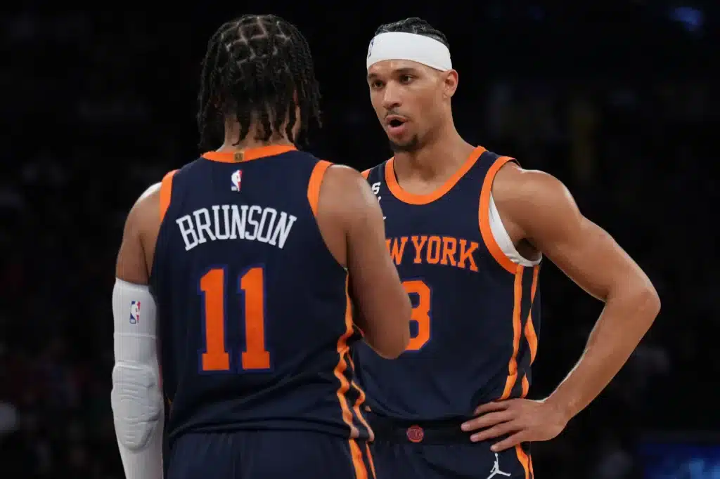Y si los Knicks pierden… ¿se derrumba el proyecto? 1 New York Knicks
