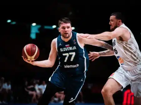 Luka Doncic se apunta al EuroBasket con Eslovenia