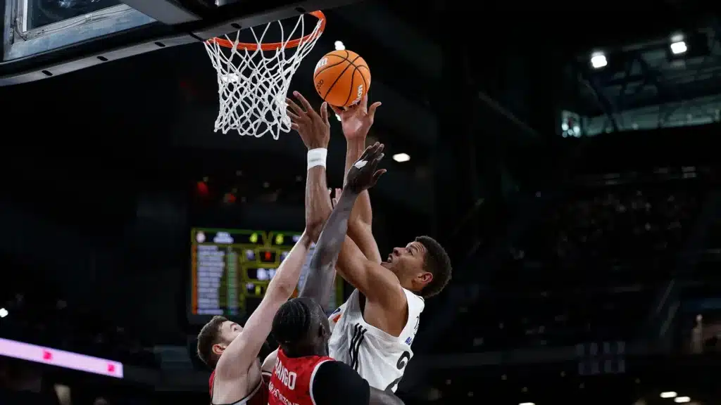 Pronóstico Basket Zaragoza vs Real Madrid – Jornada 34 Liga ACB (30/05/2025) 1 Real Madrid