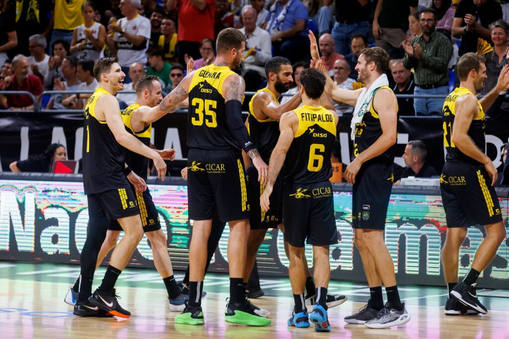 Pronóstico Manresa vs CB Canarias – Ronda Regular ACB (30/05/2025) 1 Manresa vs CB Canarias