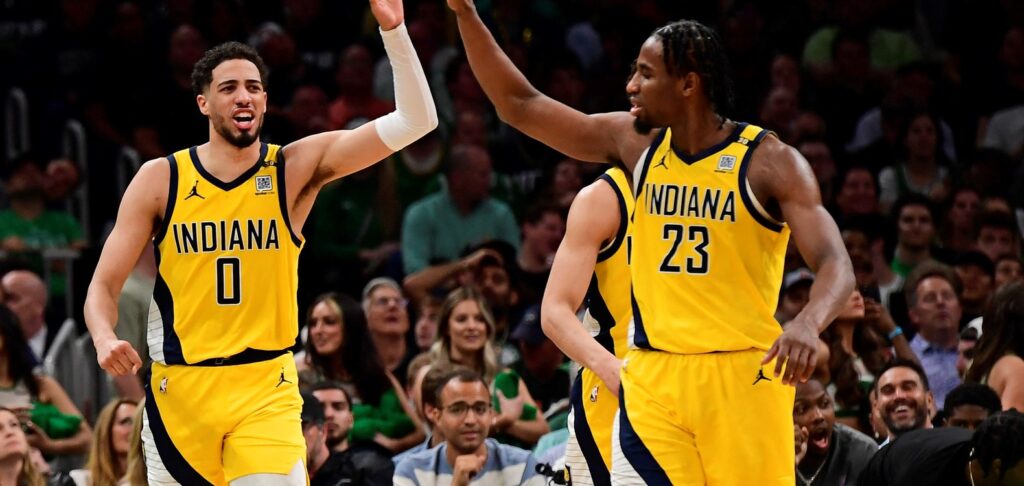 Indiana Pacers. Brad Penner-USA TODAY Sports