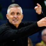 Brian Gregory, Gerente General de Phoenix Suns. AP