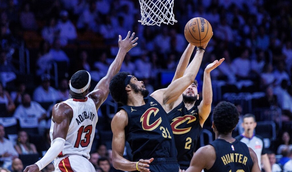 Cleveland Cavaliers (EFE)
