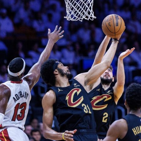 Cleveland Cavaliers responde con éxito a la mayor pregunta de los Playoffs