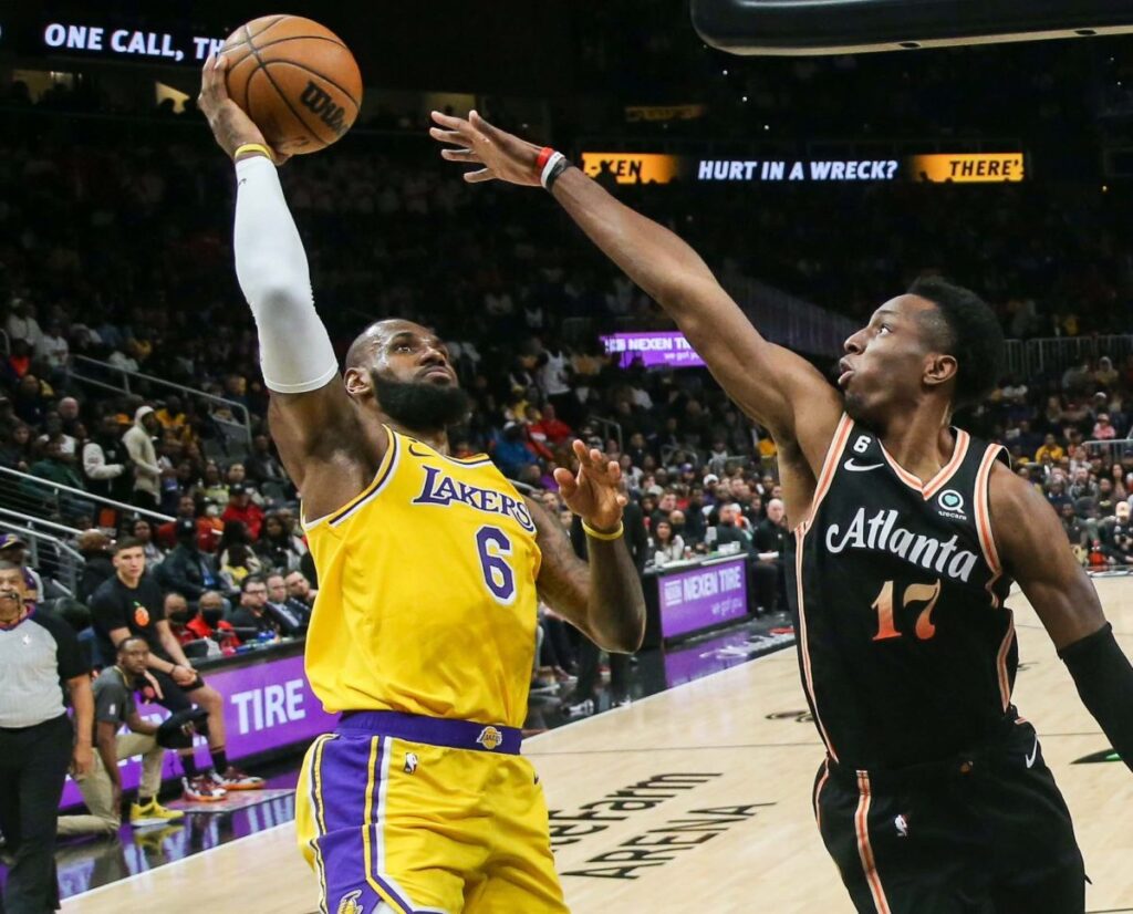 ¿Lakers irá por Okongwu en el Mercado NBA 2025/26? 1 USATSI 19702454 e1672503409285