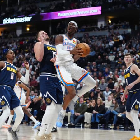 Denver Nuggets x Oklahoma City Thunder 06/05/2025: Pronóstico, Cuotas y Más