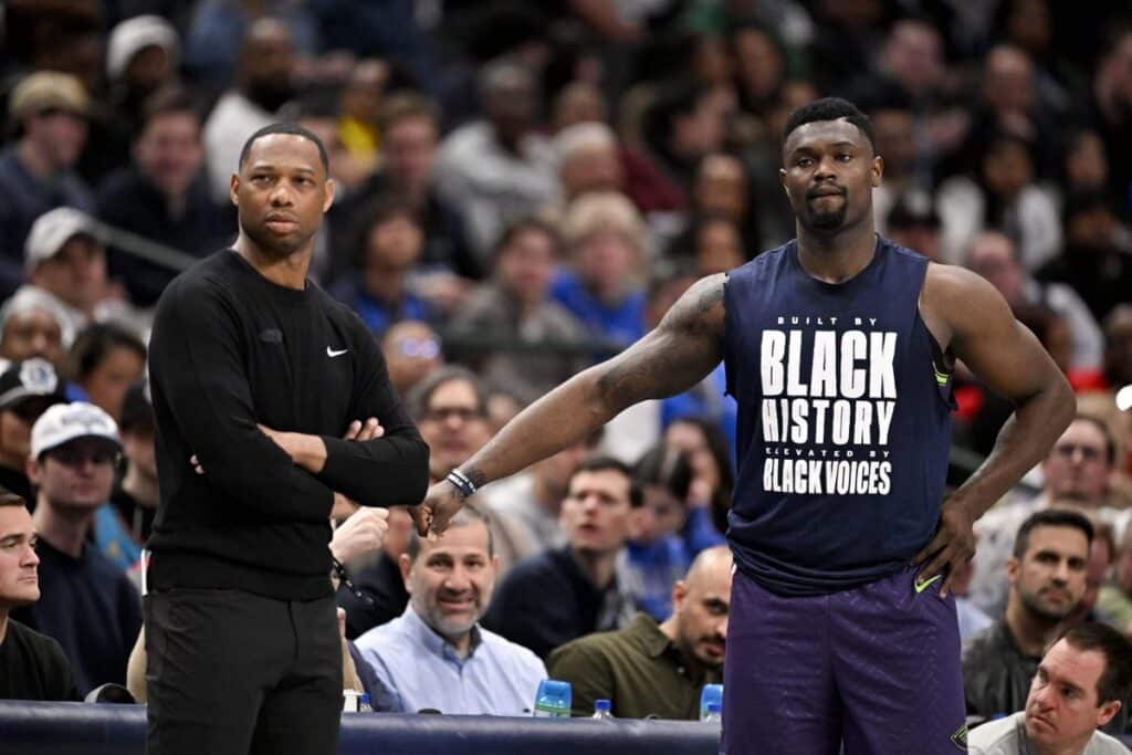 Zion Williamson se queda en los Pelicans: No habrá traspaso 1 Williamson