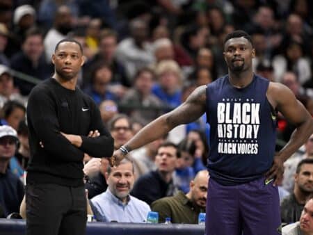 Zion Williamson se queda en los Pelicans: No habrá traspaso
