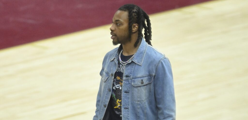 Cleveland Cavaliers. Mandatory Credit: David Richard-Imagn Images