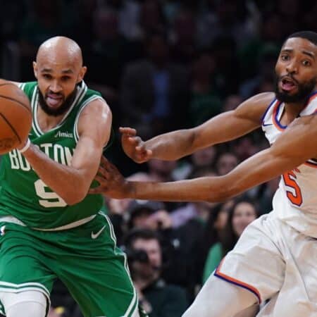 Boston Celtics x New York Knicks 13/05/25: Pronóstico, Cuotas Y Más