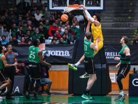 Gran Canaria complica al Badalona con una victoria 79-68 por ACB