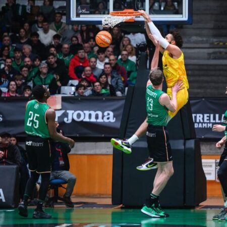 Gran Canaria complica al Badalona con una victoria 79-68 por ACB