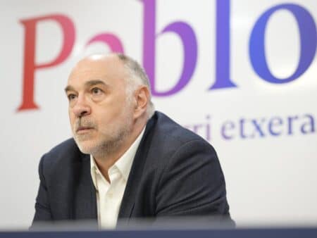 Pablo Laso y Baskonia buscan el fichaje de un canterano del Real Madrid