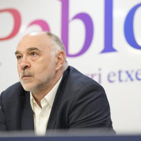 Pablo Laso y Baskonia buscan el fichaje de un canterano del Real Madrid