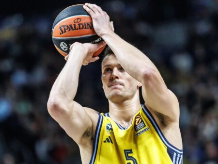 Baskonia Piensa en un fichaje para la próxima temporada