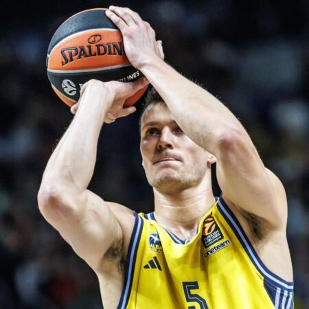 Baskonia Piensa en un fichaje para la próxima temporada