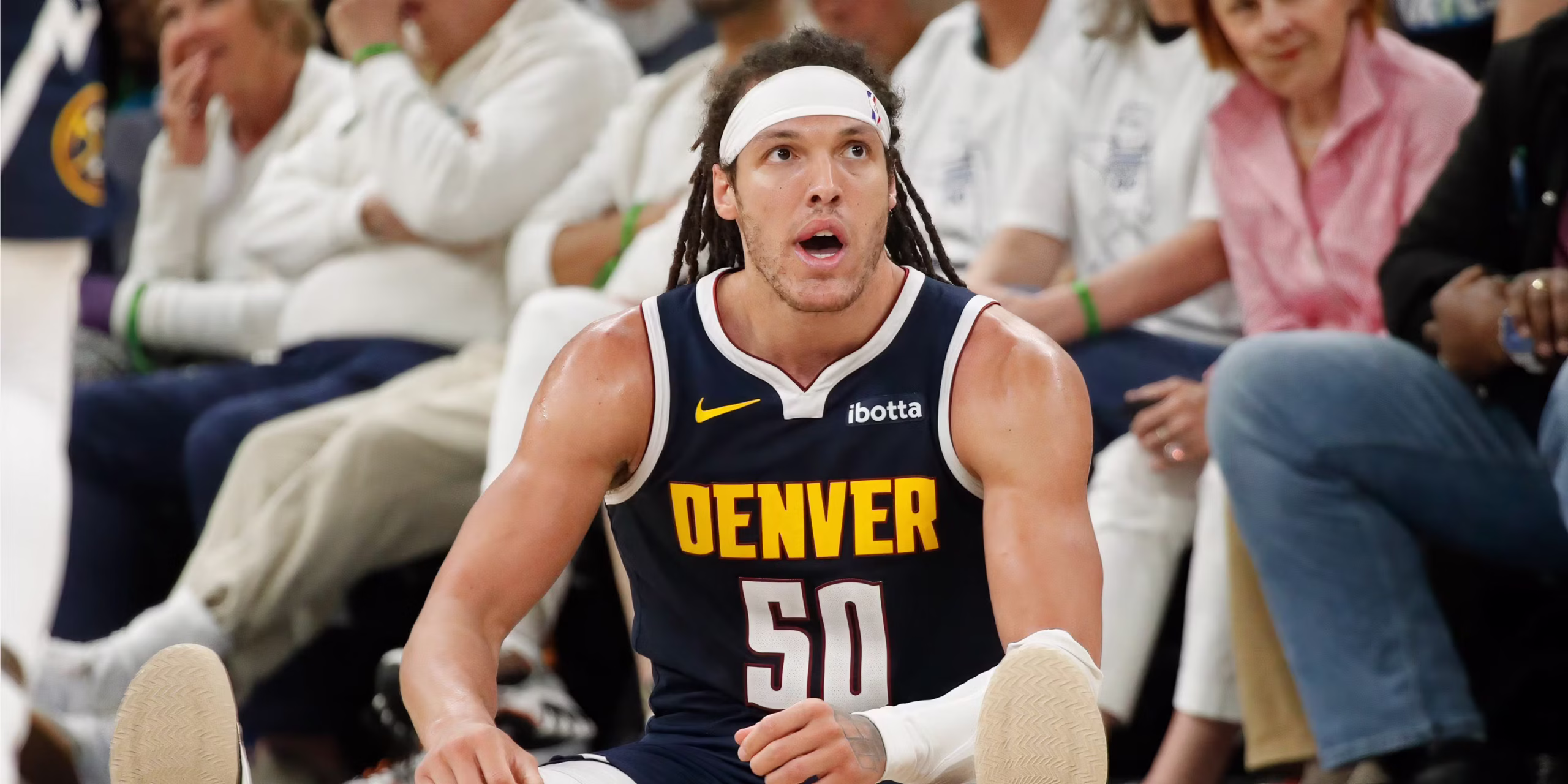 Aaron Gordon critica el polémico reportaje sobre Russell Westbrook 1 Aaron Gordon