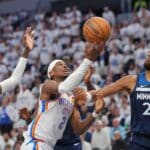 Timberwolves vs Oklahoma