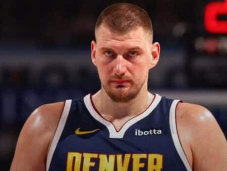 Nikola Jokic y su faceta de entrenador en jefe