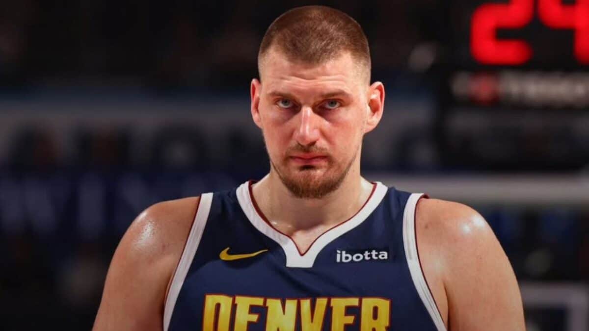 Nikola Jokic