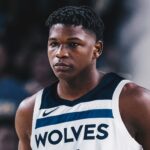 Minnesota Timberwolves: Anthony Edwards