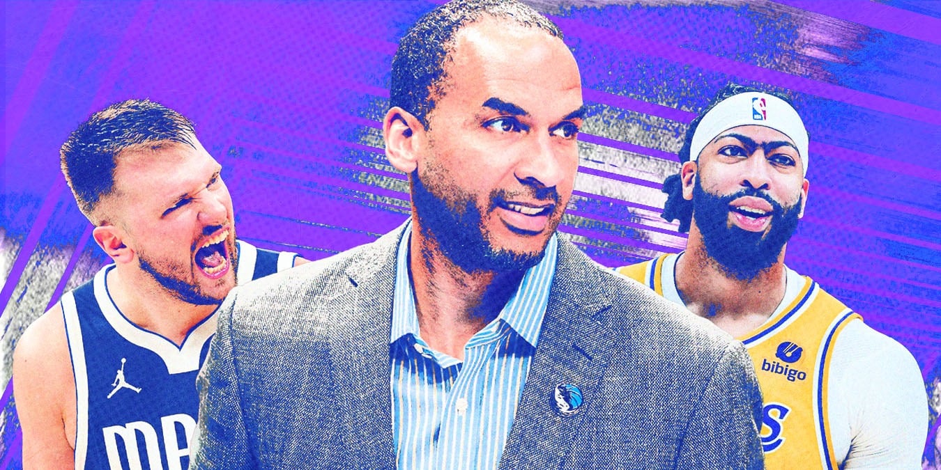 Los Angeles Lakers. Créditos a The Analyst