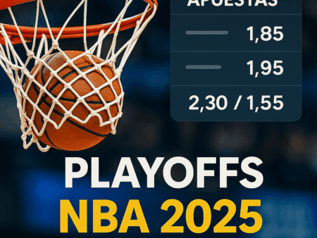 Apuestas Playoffs NBA 2025: Guía Definitiva y Completa