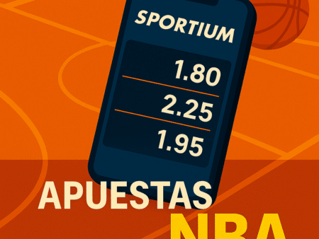 Apuestas en Sportium NBA: Estrategias y Análisis 2025