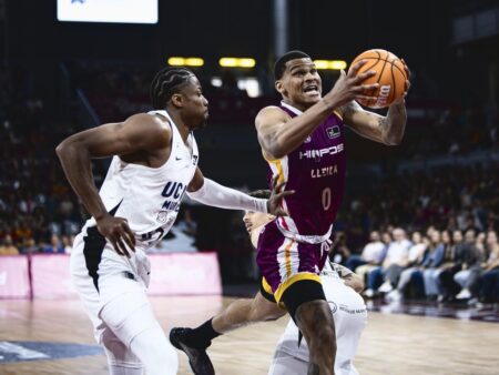 ¿Cómo está la pelea por el descenso en la Liga ACB?