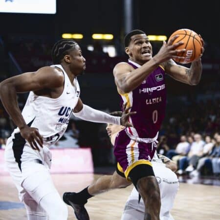 ¿Cómo está la pelea por el descenso en la Liga ACB?